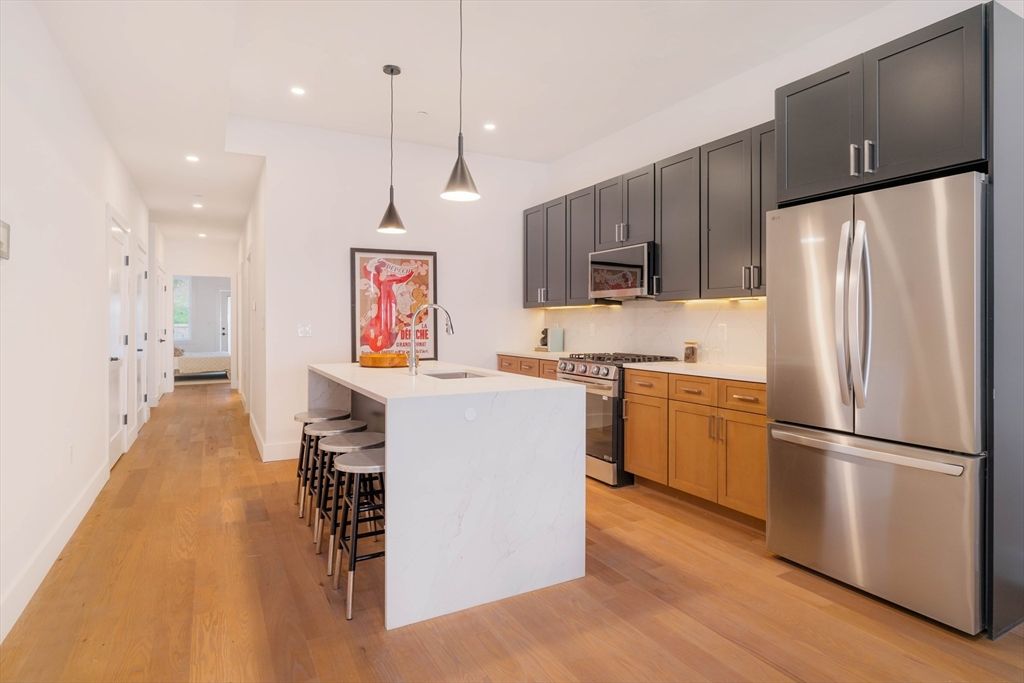 231 Everett Street 101, Boston, MA 02128