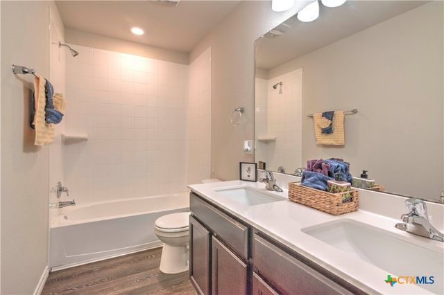 5300 Primavera Lane, Killeen, TX 76549