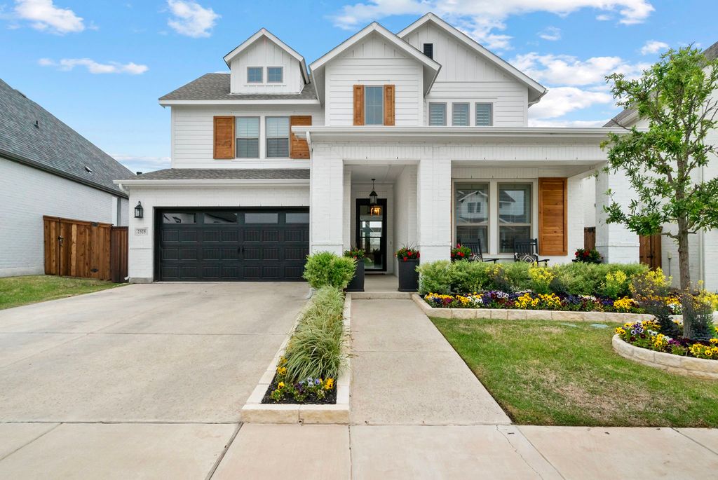 2325 Offerande Drive, Fort Worth, TX 76008 — exterior