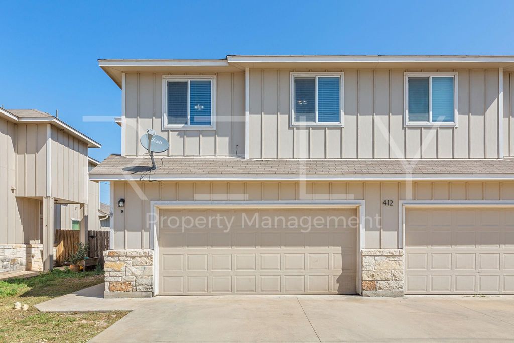 412 Carl Shipp DR B, Liberty Hill, TX 78642