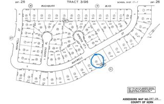 466 Maxwell Street, California City, CA 93505