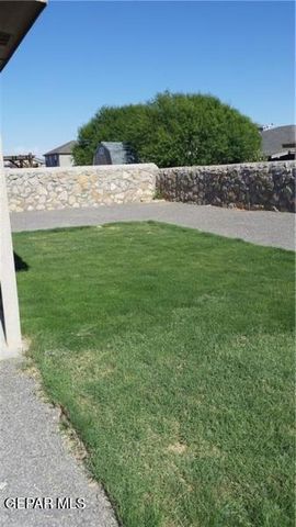 5806 REDSTONE MESA Court, El Paso, TX 79934