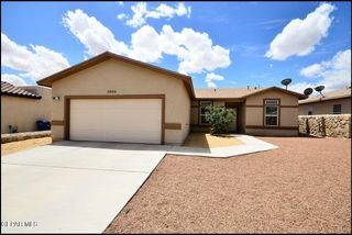 5806 REDSTONE MESA Court, El Paso, TX 79934