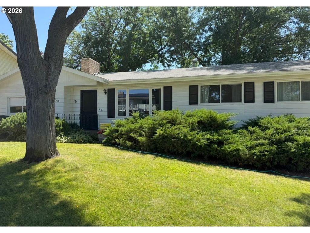 3316 Sw KIRK Ave, Pendleton, OR 97801