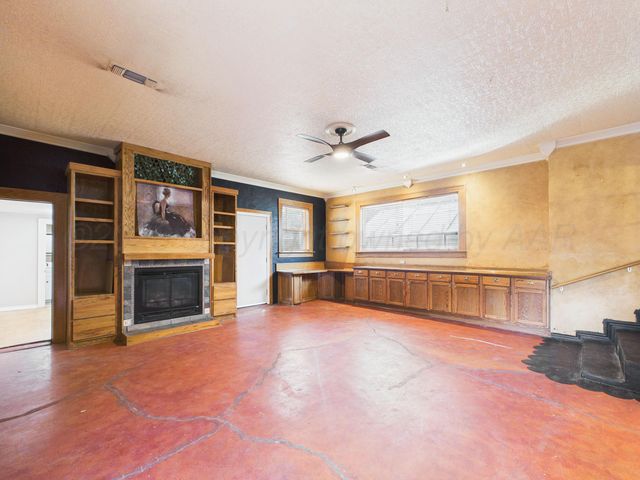 1225 S BONHAM Street, Amarillo, TX 79102