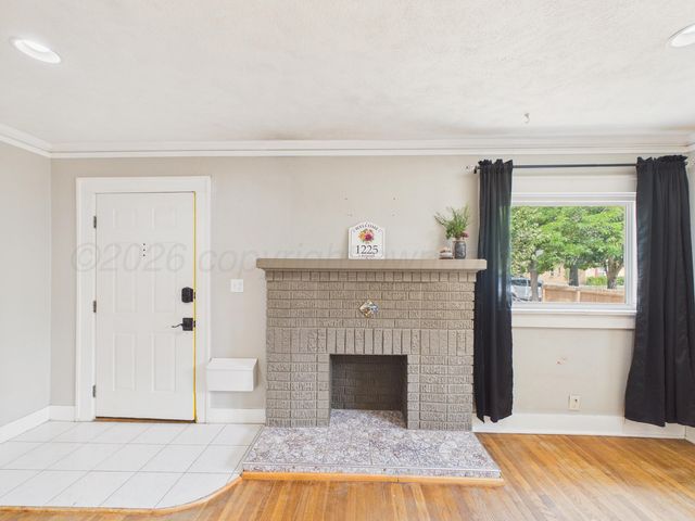 1225 S BONHAM Street, Amarillo, TX 79102