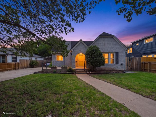 1225 S BONHAM Street, Amarillo, TX 79102