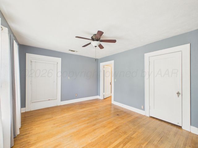 1225 S BONHAM Street, Amarillo, TX 79102
