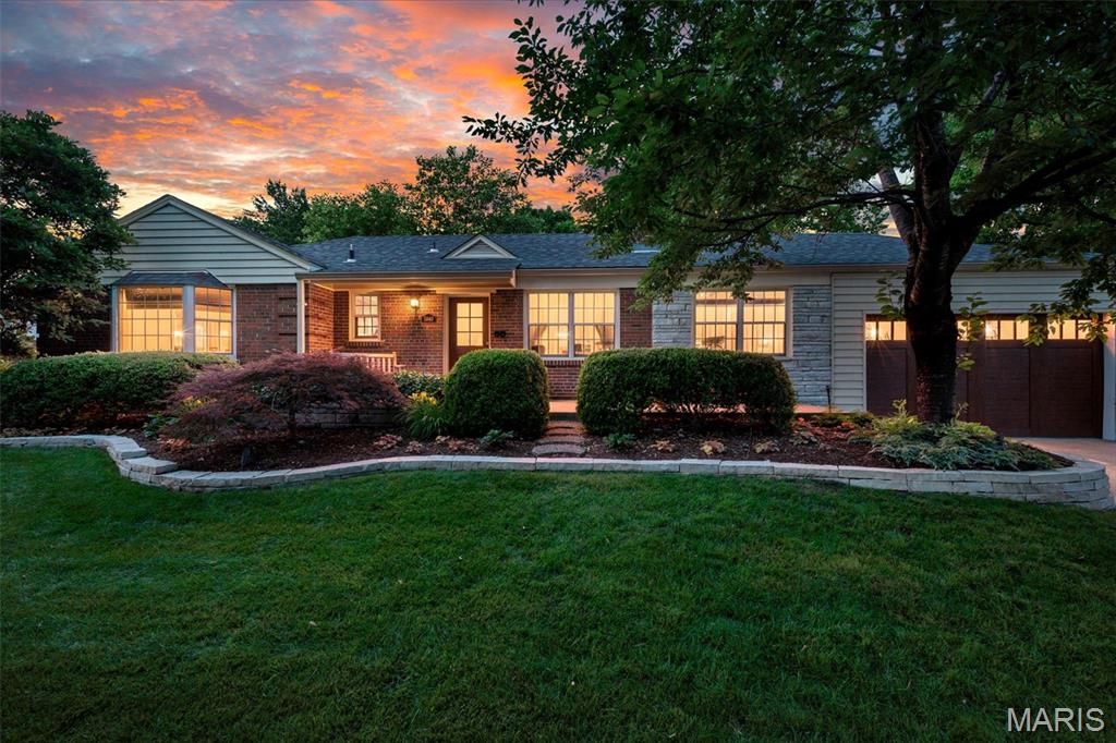Image 1 of property listing at 5949 Highfield Road, St Louis, MO 63109