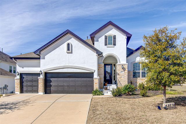 4309 Olive Grove CV, Leander, TX 78641