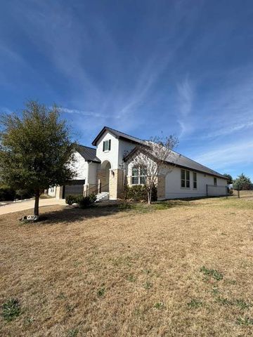 4309 Olive Grove CV, Leander, TX 78641
