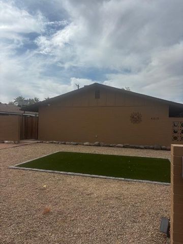 4819 E Cambridge Avenue Apt 1, Phoenix, AZ 85008