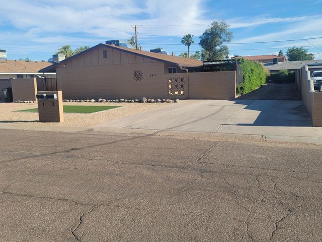 4819 E Cambridge Avenue Apt 1, Phoenix, AZ 85008