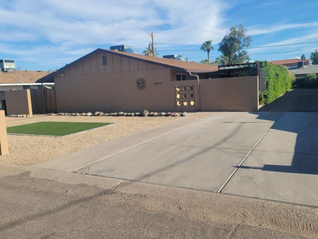 4819 E Cambridge Avenue Apt 1, Phoenix, AZ 85008