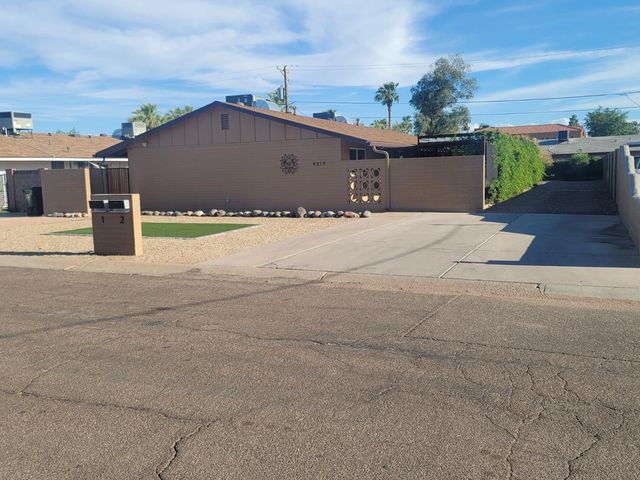 4819 E Cambridge Avenue Apt 1, Phoenix, AZ 85008