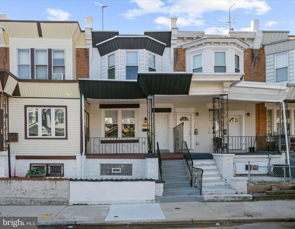 5814 CATHARINE ST, PHILADELPHIA, PA 19143 — exterior