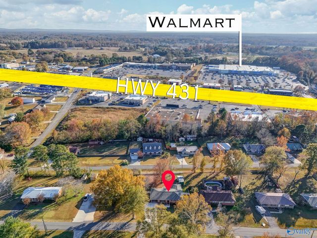 551 Reed Road, Guntersville, AL 35976