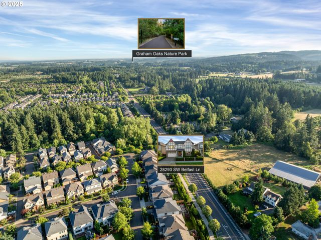 28293 Sw BELFAST Ln, Wilsonville, OR 97070