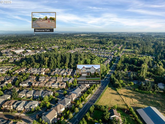 28293 Sw BELFAST Ln, Wilsonville, OR 97070