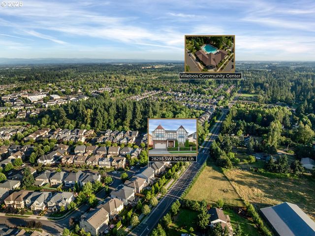 28293 Sw BELFAST Ln, Wilsonville, OR 97070