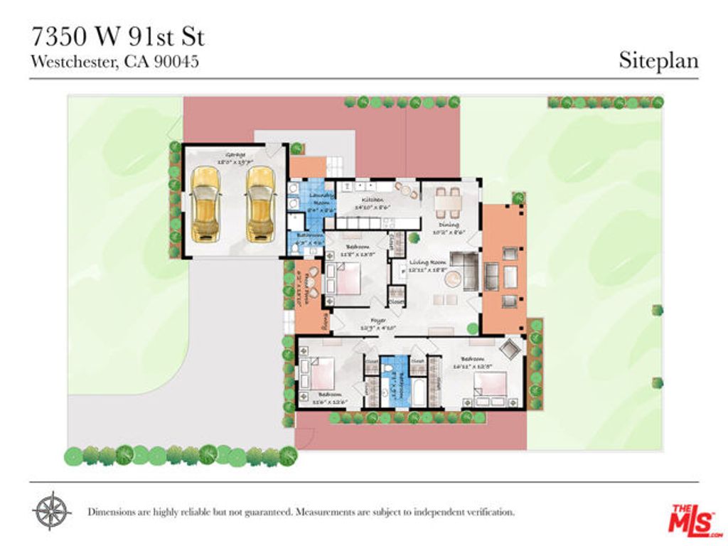 7350 W 91st Street, Los Angeles, CA 90045