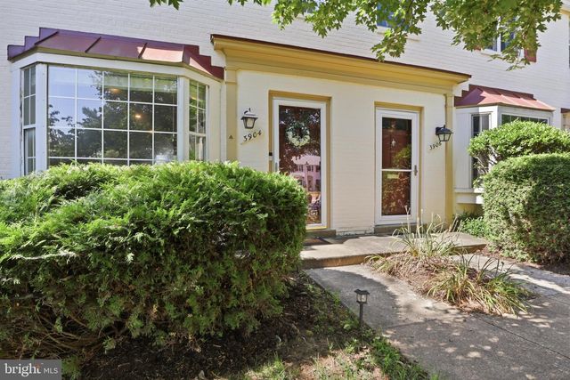 3904 KELLER AVE, Alexandria, VA 22302