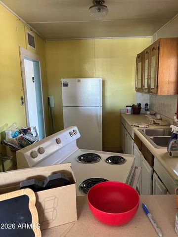 3610 N ELLIOTT Road, Ajo, AZ 85321