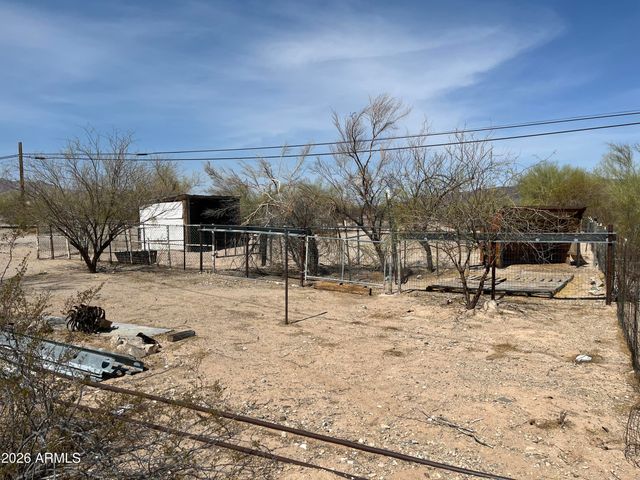 3610 N ELLIOTT Road, Ajo, AZ 85321