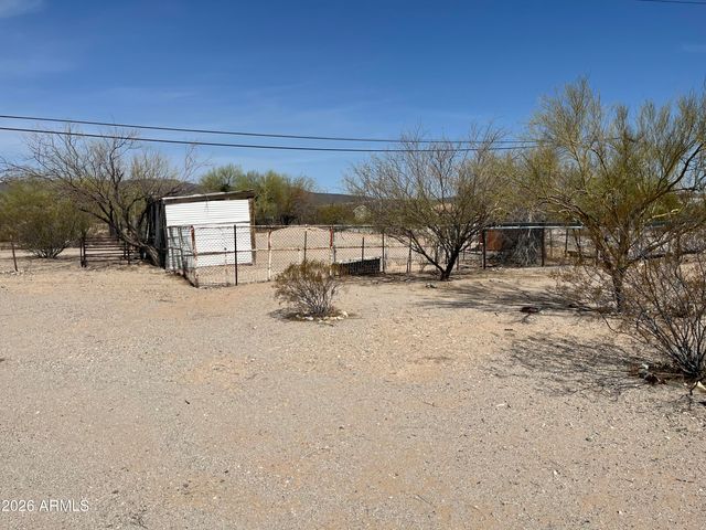 3610 N ELLIOTT Road, Ajo, AZ 85321