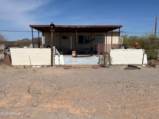 3610 N ELLIOTT Road, Ajo, AZ 85321