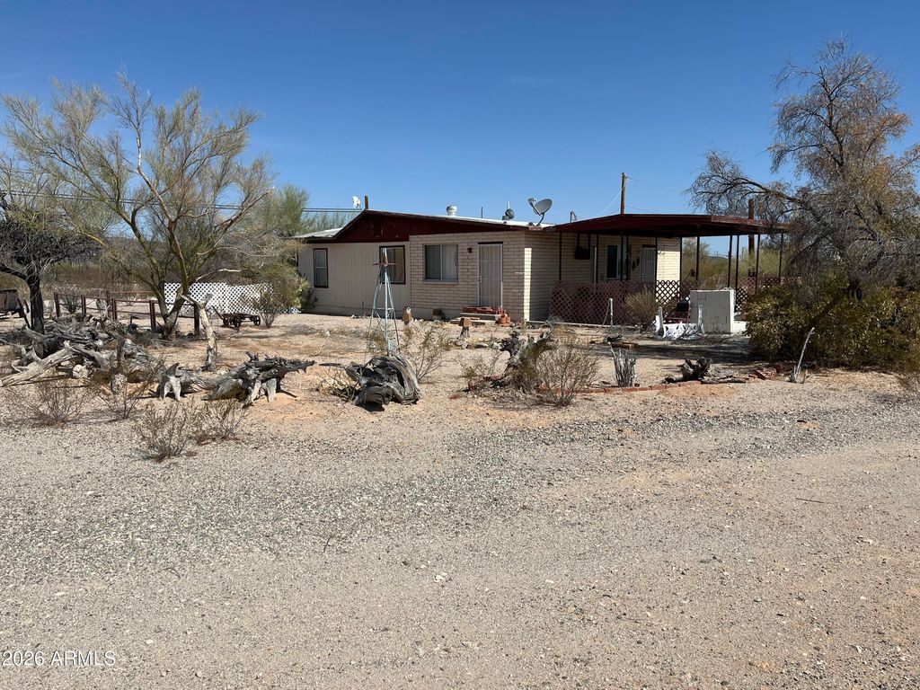 3610 N ELLIOTT Road, Ajo, AZ 85321
