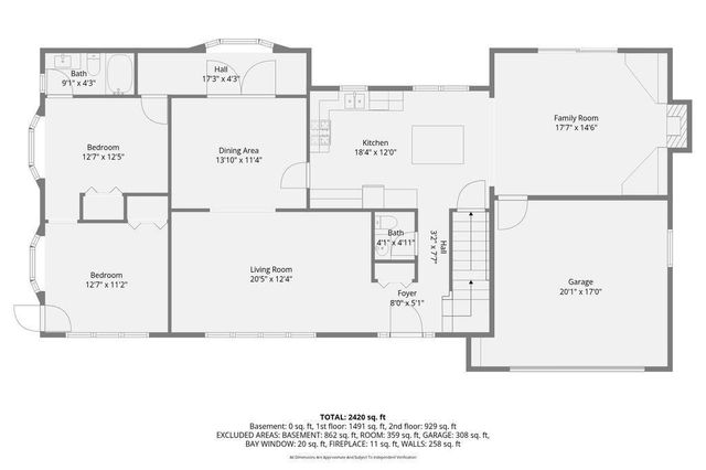 1754 Evergreen Bay, Woodbury, MN 55125