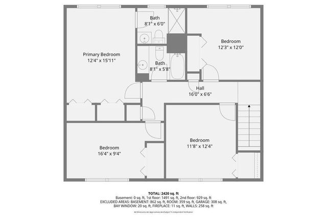 1754 Evergreen Bay, Woodbury, MN 55125