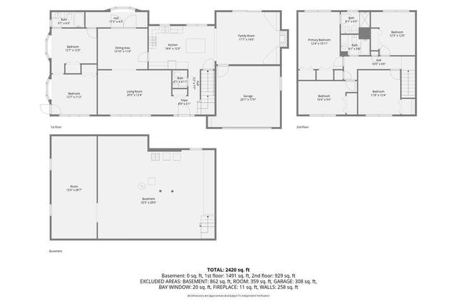 1754 Evergreen Bay, Woodbury, MN 55125