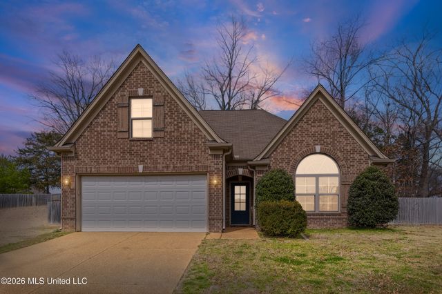 6051 Caroline Cove, Southaven, MS 38671