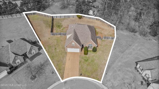 6051 Caroline Cove, Southaven, MS 38671