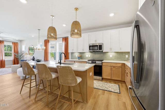 2821 Mar Bonita Street, Knightdale, NC 27545
