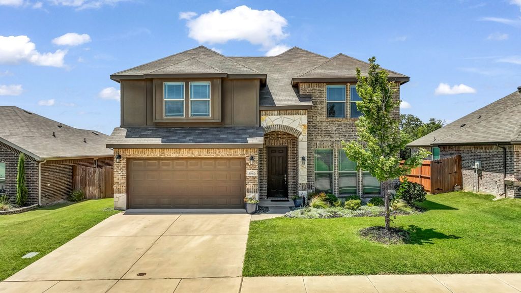 2540 Doe Run, Weatherford, TX 76087