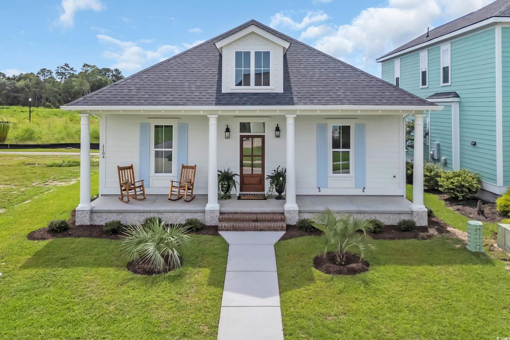 1104 Tarpon Pond Rd., North Myrtle Beach, SC 29582