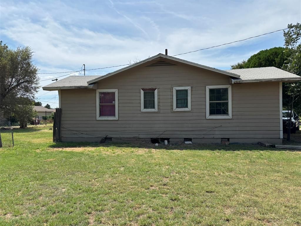 1112 Eula Street, Altus, OK 73521