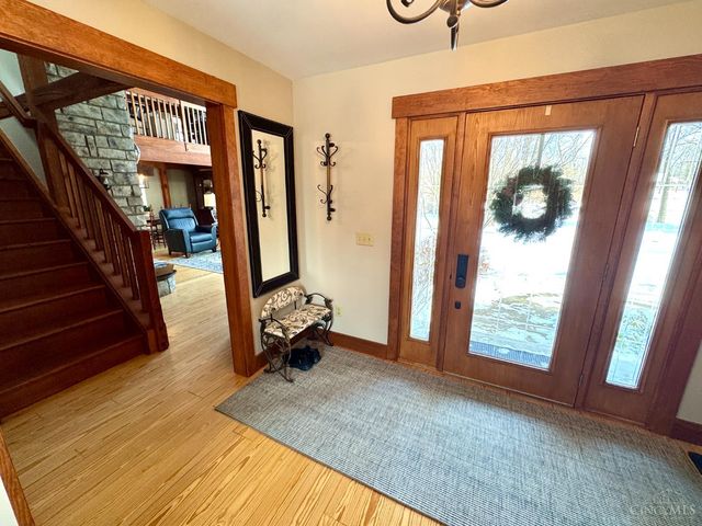 249 Hickory Meadows Lane, Turtle Creek Twp, OH 45036