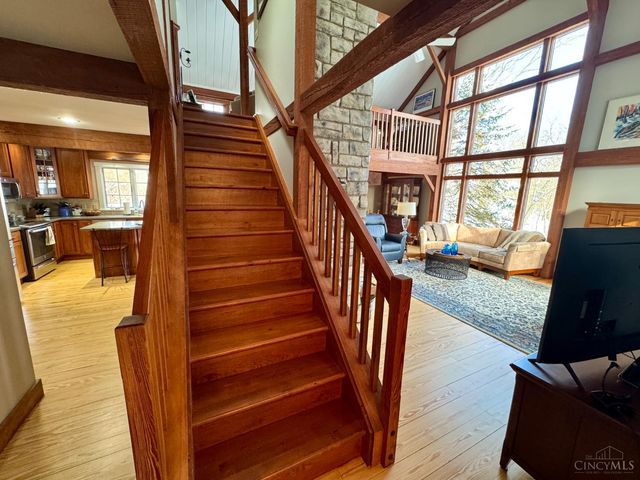 249 Hickory Meadows Lane, Turtle Creek Twp, OH 45036