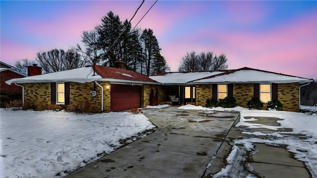 436 Aten Rd, Findlay Twp, PA 15108