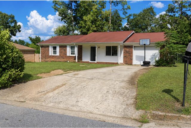 3618 Quail Hollow Drive, Hephzibah, GA 30815