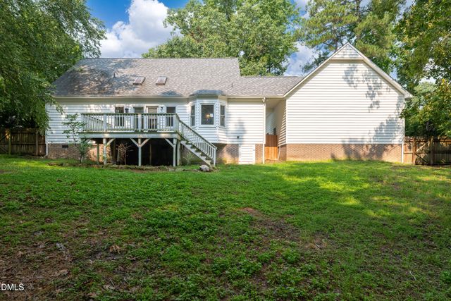 129 Samantha Drive, Garner, NC 27529