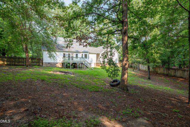129 Samantha Drive, Garner, NC 27529