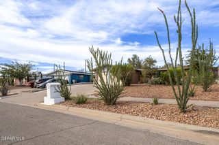 336 RIO TINTO Drive, El Paso, TX 79912