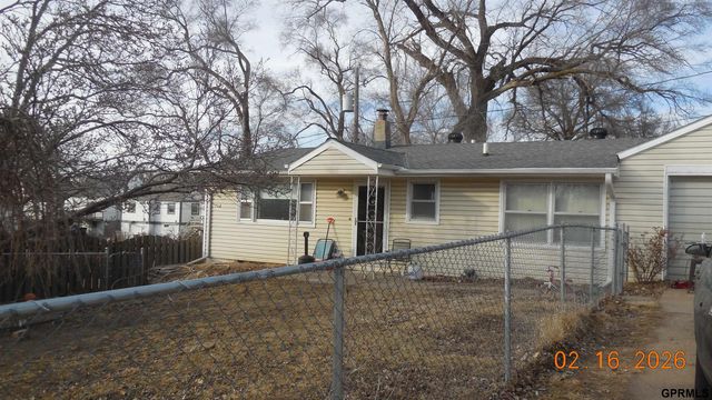 6518 Hamilton Street, Omaha, NE 68132