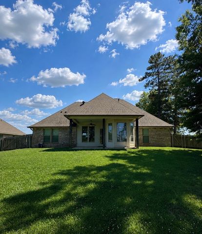 2063 Highpoint Place, Haughton, LA 71037