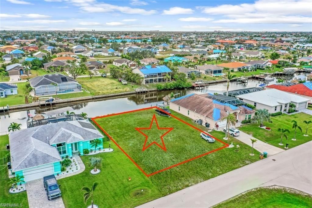 4525 SW 11th AVE, CAPE CORAL, FL 33914 — exterior